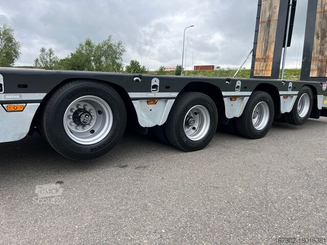 Нисък товарач Ozgul LW4 EU FIX