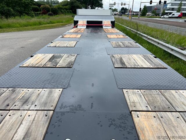 Нисък товарач Ozgul LW4 EU FIX