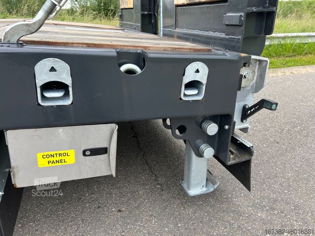 Нисък товарач Ozgul LW4 EU FIX