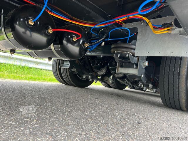 Carregador baixo Ozgul LW4 EU FIX