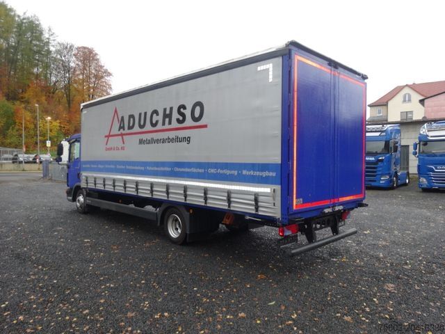 Фургон-шафа з фіранкою MAN 7.190 TGL 1.Hand Pritsche Plane 7,10m