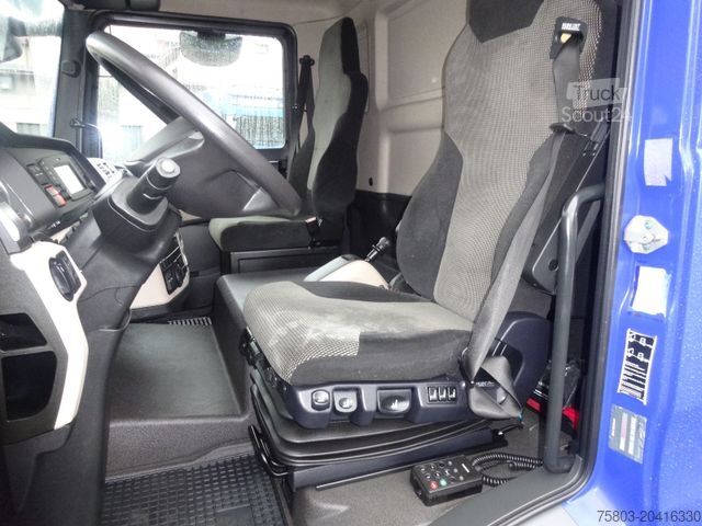 Фургон-шафа з фіранкою MAN 7.190 TGL 1.Hand Pritsche Plane 7,10m