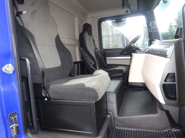 Фургон-шафа з фіранкою MAN 7.190 TGL 1.Hand Pritsche Plane 7,10m