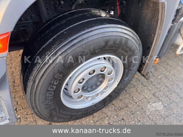 Tracteur routier standard MERCEDES-BENZ 1846 Actros 5 Hydr. Kipper / Walkingfloor 2-Weg