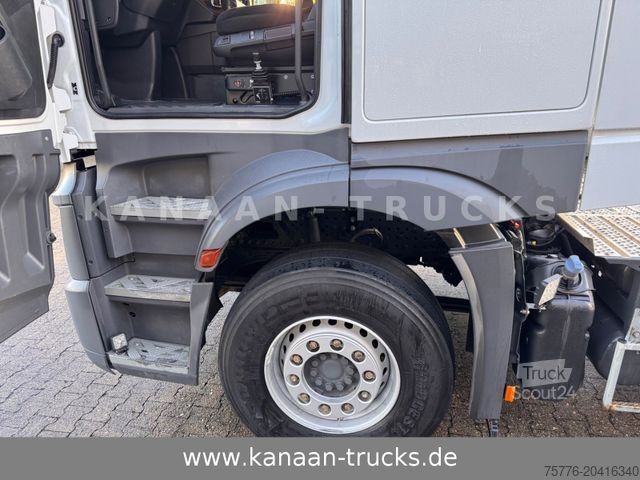 Tracteur routier standard MERCEDES-BENZ 1846 Actros 5 Hydr. Kipper / Walkingfloor 2-Weg