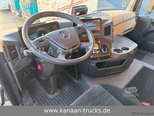 Tracteur routier standard MERCEDES-BENZ 1846 Actros 5 Hydr. Kipper / Walkingfloor 2-Weg