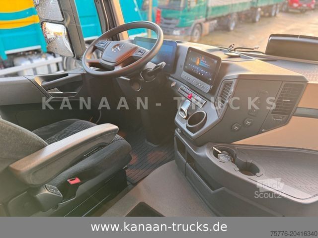 Tracteur routier standard MERCEDES-BENZ 1846 Actros 5 Hydr. Kipper / Walkingfloor 2-Weg