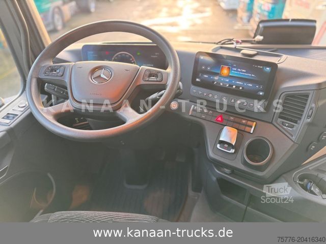 Tracteur routier standard MERCEDES-BENZ 1846 Actros 5 Hydr. Kipper / Walkingfloor 2-Weg