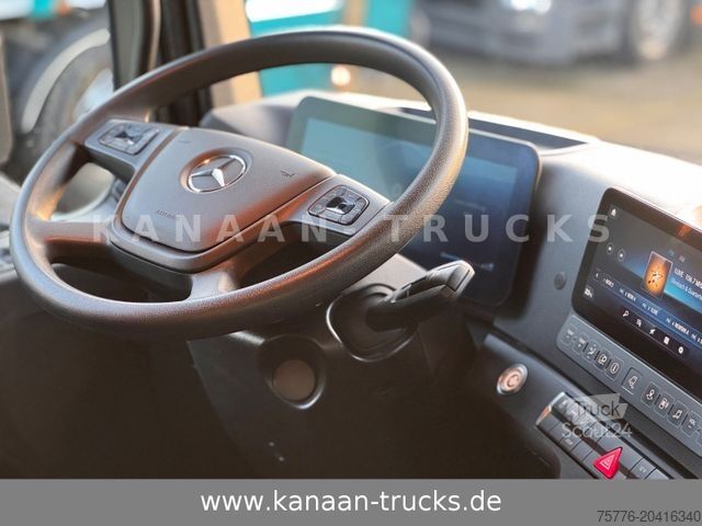 Tracteur routier standard MERCEDES-BENZ 1846 Actros 5 Hydr. Kipper / Walkingfloor 2-Weg