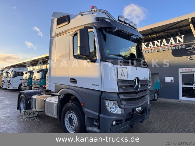 Tracteur routier standard MERCEDES-BENZ 1846 Actros 5 Hydr. Kipper / Walkingfloor 2-Weg