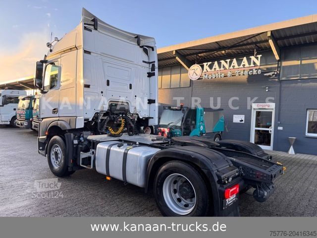 Tracteur routier standard MERCEDES-BENZ 1846 Actros 5 Hydr. Kipper / Walkingfloor 2-Weg