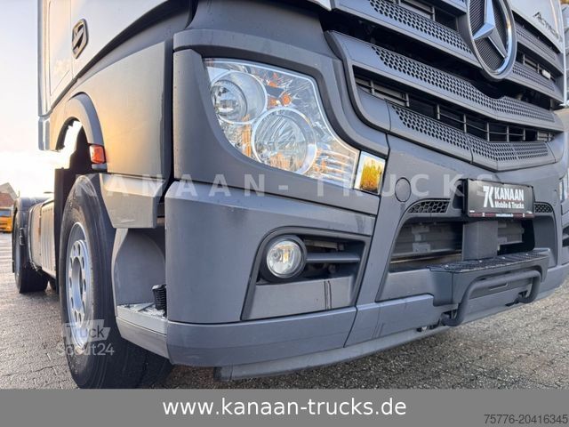 Tracteur routier standard MERCEDES-BENZ 1846 Actros 5 Hydr. Kipper / Walkingfloor 2-Weg