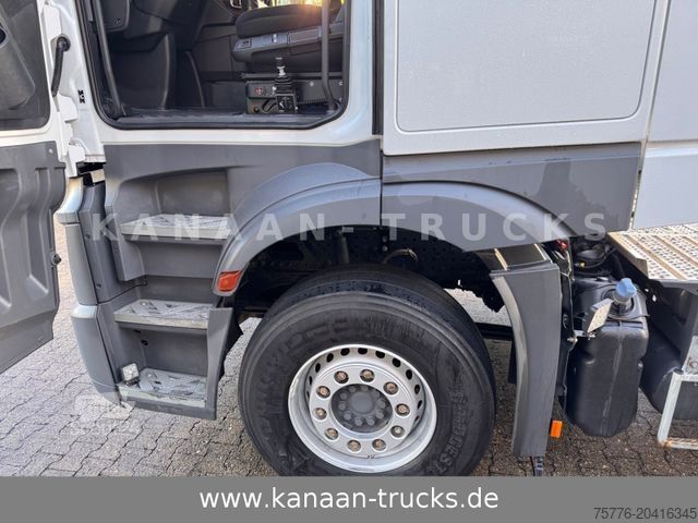 Tracteur routier standard MERCEDES-BENZ 1846 Actros 5 Hydr. Kipper / Walkingfloor 2-Weg