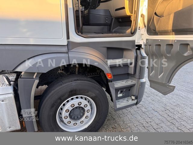 Tracteur routier standard MERCEDES-BENZ 1846 Actros 5 Hydr. Kipper / Walkingfloor 2-Weg