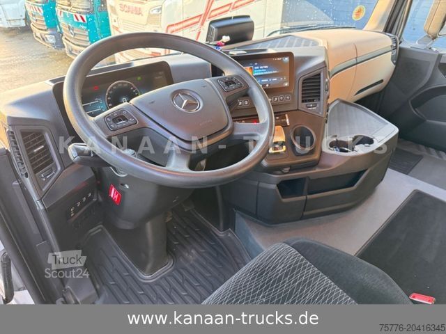Tracteur routier standard MERCEDES-BENZ 1846 Actros 5 Hydr. Kipper / Walkingfloor 2-Weg