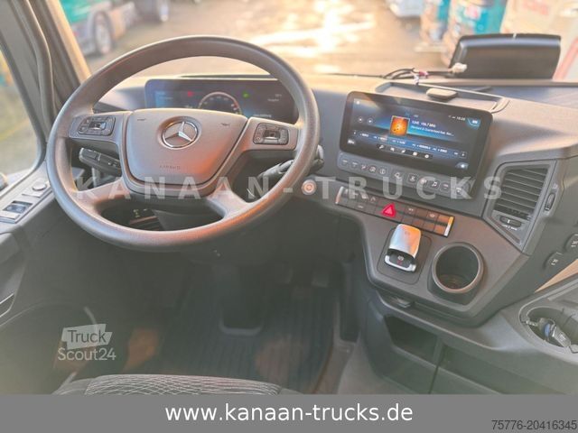 Tracteur routier standard MERCEDES-BENZ 1846 Actros 5 Hydr. Kipper / Walkingfloor 2-Weg