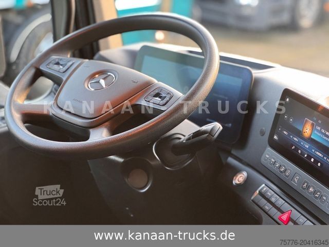 Tracteur routier standard MERCEDES-BENZ 1846 Actros 5 Hydr. Kipper / Walkingfloor 2-Weg