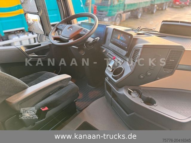Tracteur routier standard MERCEDES-BENZ 1846 Actros 5 Hydr. Kipper / Walkingfloor 2-Weg