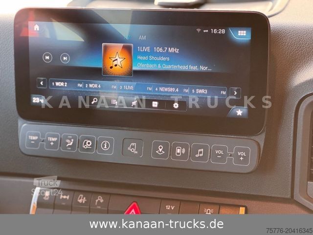 Tracteur routier standard MERCEDES-BENZ 1846 Actros 5 Hydr. Kipper / Walkingfloor 2-Weg