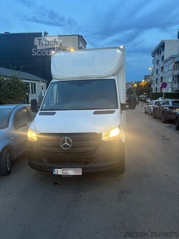 Achterklep Mercedes-Benz Sprinter 314