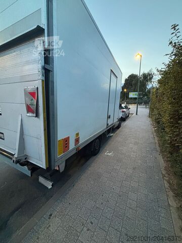 Achterklep Mercedes-Benz Sprinter 314