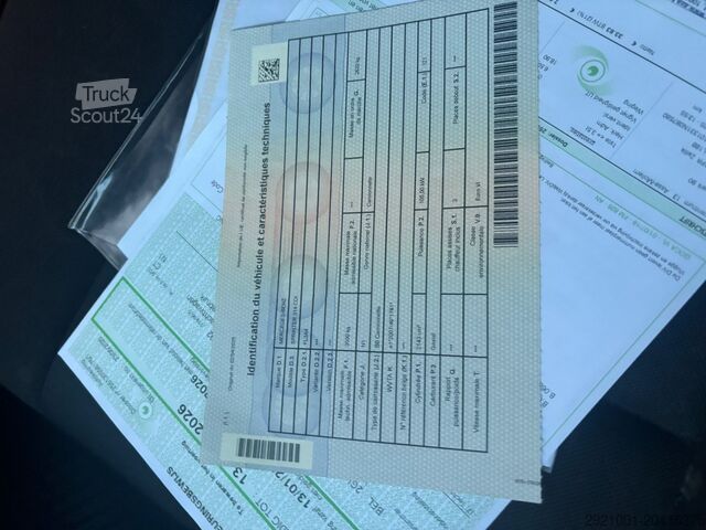 Achterklep Mercedes-Benz Sprinter 314