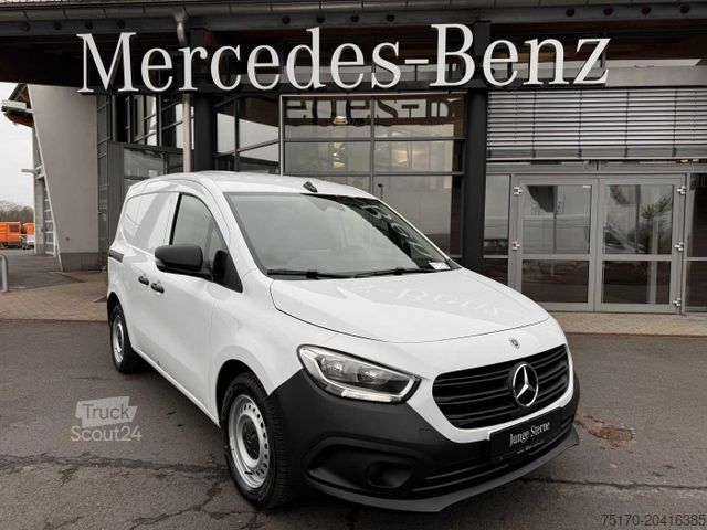 Bestelwagen MERCEDES-BENZ Citan 110 CDI Klima Kamera MBUX SHZ Tempomat AHK