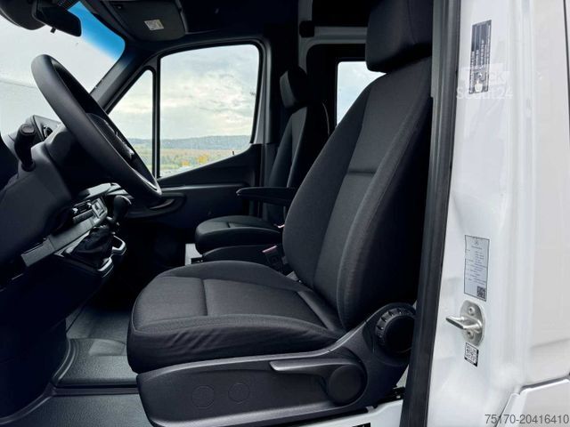 Bestelwagen met verhoogd dak MERCEDES-BENZ Sprinter 515 CDI Klima Warmluft Kamera MBUX