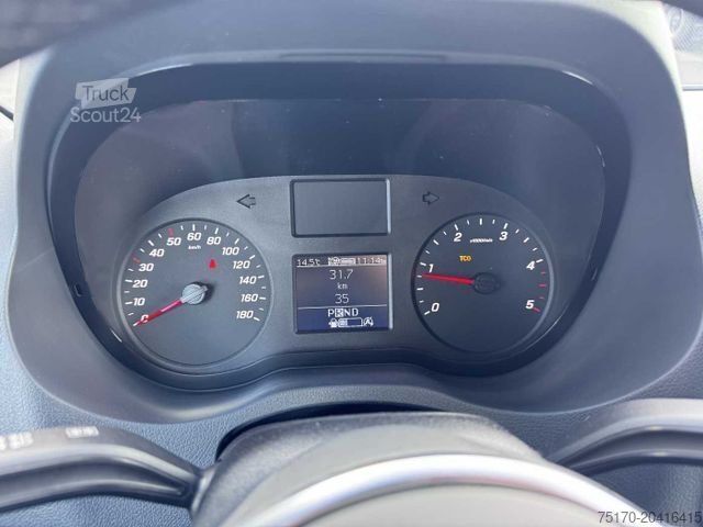 Bestelwagen MERCEDES-BENZ Sprinter 517 CDI 3665 Klima Kamera AHK Warmluft