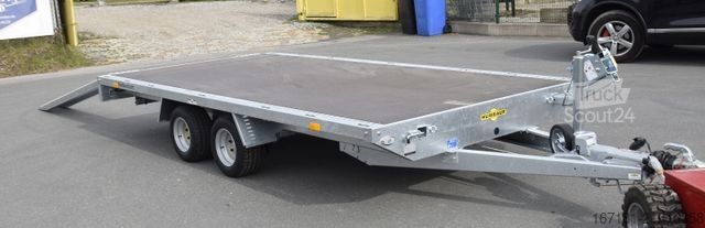 Autodraagwagen HUMBAUR Universal 3000 Holz, sofort lieferbar