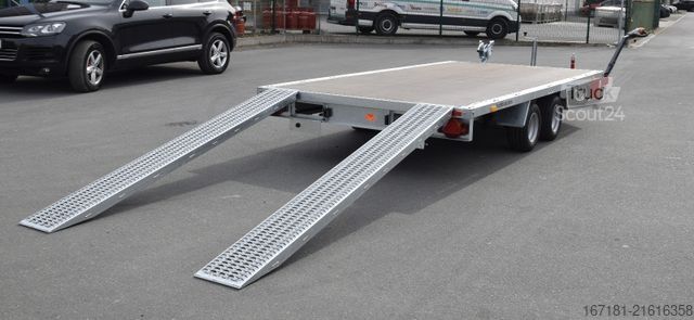 Autodraagwagen HUMBAUR Universal 3000 Holz, sofort lieferbar