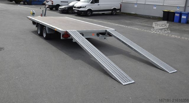 Autodraagwagen HUMBAUR Universal 3000 Holz, sofort lieferbar