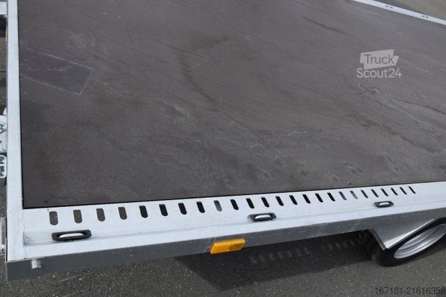 Autodraagwagen HUMBAUR Universal 3000 Holz, sofort lieferbar