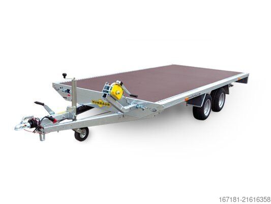 Autodraagwagen HUMBAUR Universal 3000 Holz, sofort lieferbar