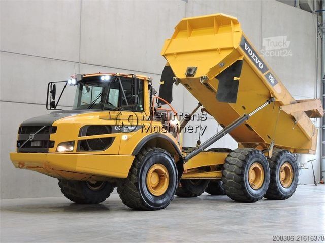 Sonstige VOLVO A30G
