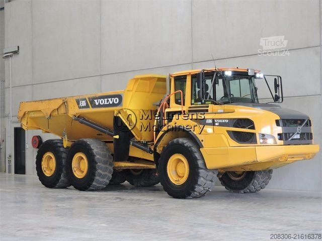 Sonstige VOLVO A30G