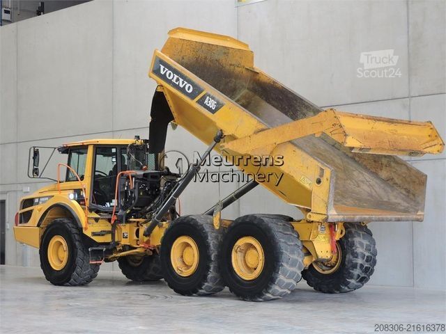 Sonstige VOLVO A30G