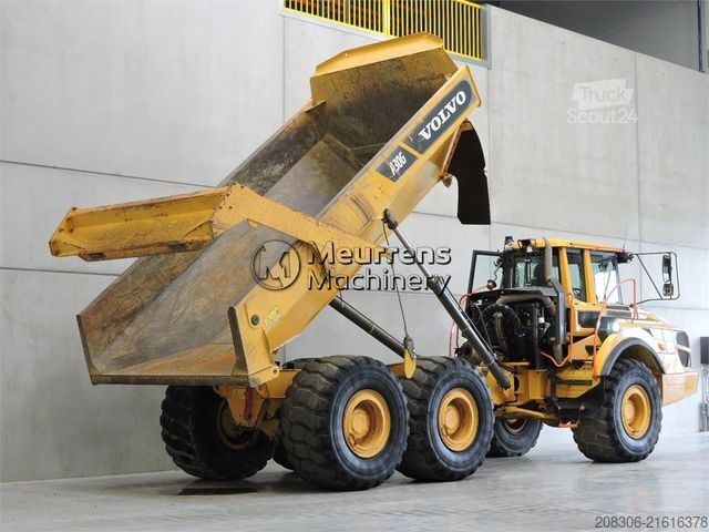 Sonstige VOLVO A30G