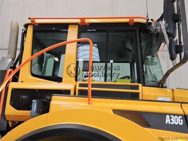 Sonstige VOLVO A30G