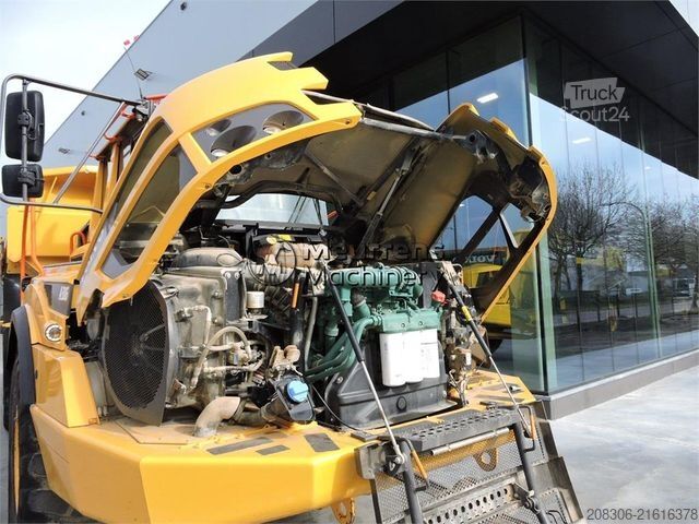 Sonstige VOLVO A30G