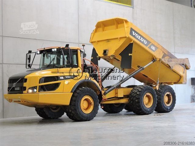 Sonstige VOLVO A30G