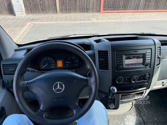 High top van MERCEDES-BENZ Sprinter 316*L3H2*MAXI*Klima*Automatik*2,8t AHK