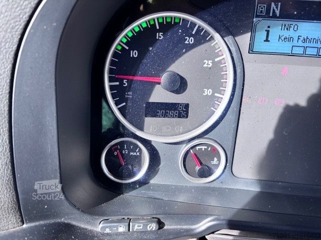 Standard tractor unit MAN TGX 18.500 Hydrodrive 4x4 mit Kipphydraulik