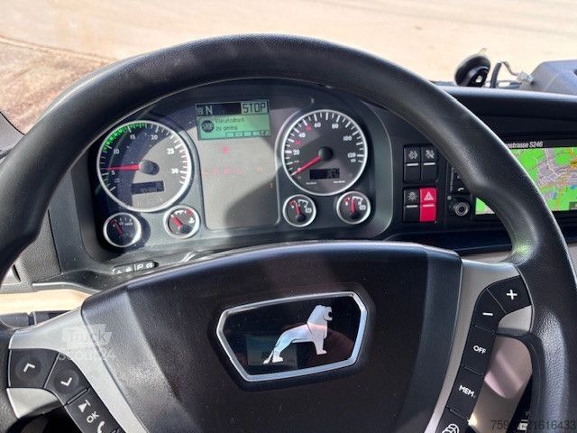Standard tractor unit MAN TGX 18.500 Hydrodrive 4x4 mit Kipphydraulik