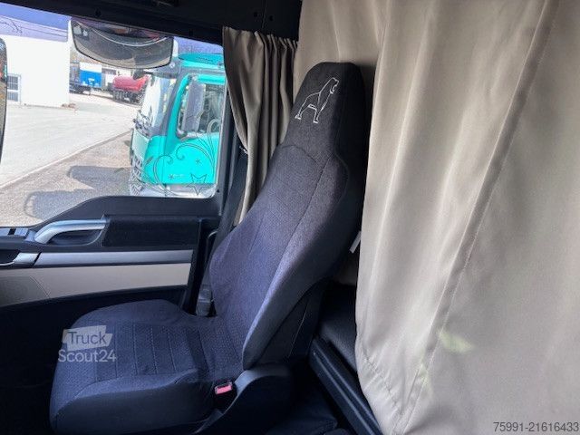 Standard tractor unit MAN TGX 18.500 Hydrodrive 4x4 mit Kipphydraulik