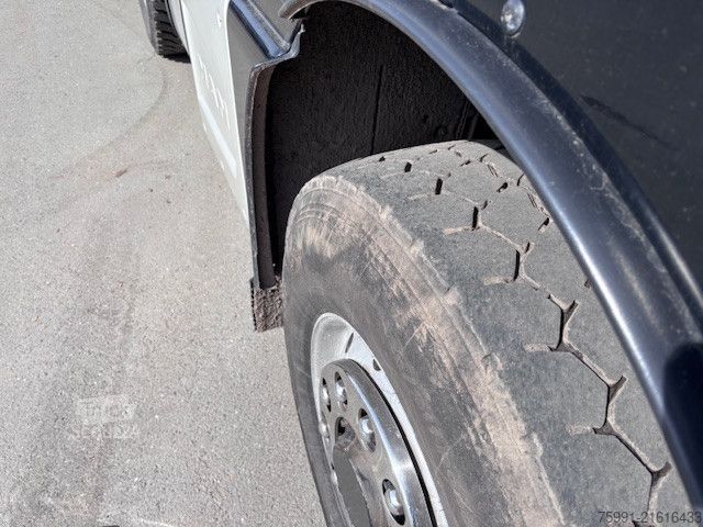 Standard tractor unit MAN TGX 18.500 Hydrodrive 4x4 mit Kipphydraulik