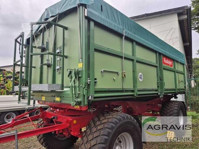Причіп-самоскид Rudolph DK 280 PT 18-60 B