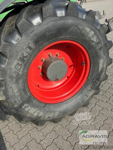 Tractor Fendt 724 VARIO SCR