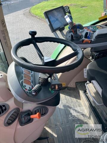 Tractor Fendt 724 VARIO SCR