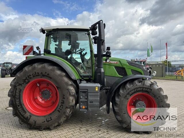 Trator Fendt 620 VARIO GEN-1